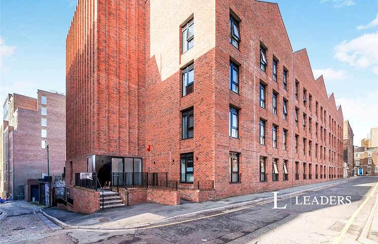 1 bedroom apartment to rent - Apt 22 Roscoe Street, L1