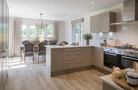 4 bedroom house for sale - Longhurst Park, Horsham Road, Cranleigh, Surrey, GU6 - Property View 3