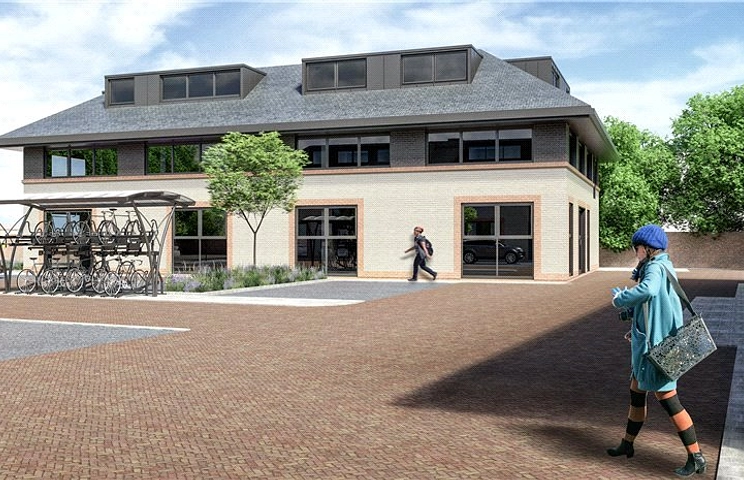 2 bedroom apartment for sale - Albert Drive, Sheerwater, Woking, GU21