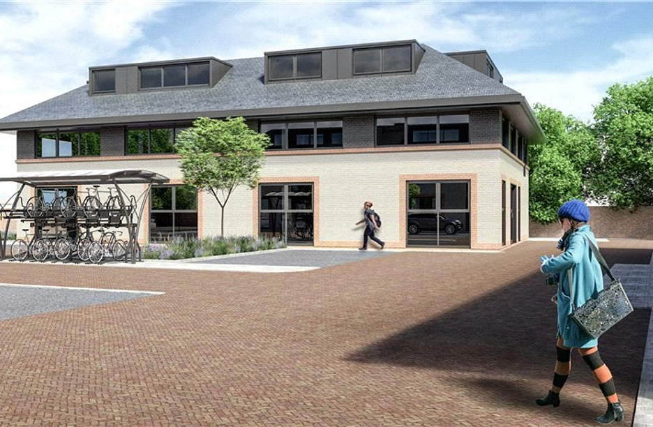 2 bedroom apartment for sale - Albert Drive, Sheerwater, Woking, GU21 - Property View 1