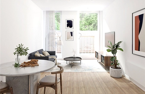 1 bedroom apartment for sale - Albert Drive, Sheerwater, Woking, GU21 - Property View 3