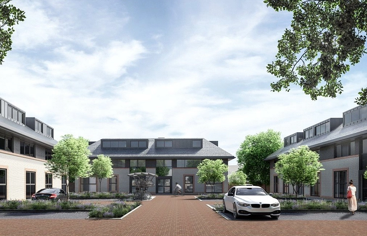 1 bedroom apartment for sale - Albert Drive, Sheerwater, Woking, GU21