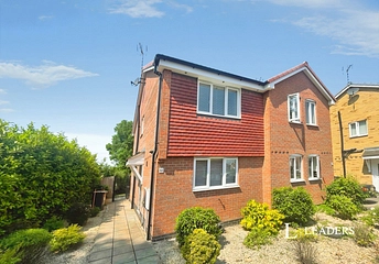 2 bedroom house to rent - Dunbar Close, Long Eaton, Nottingham, NG10 - Property View 1