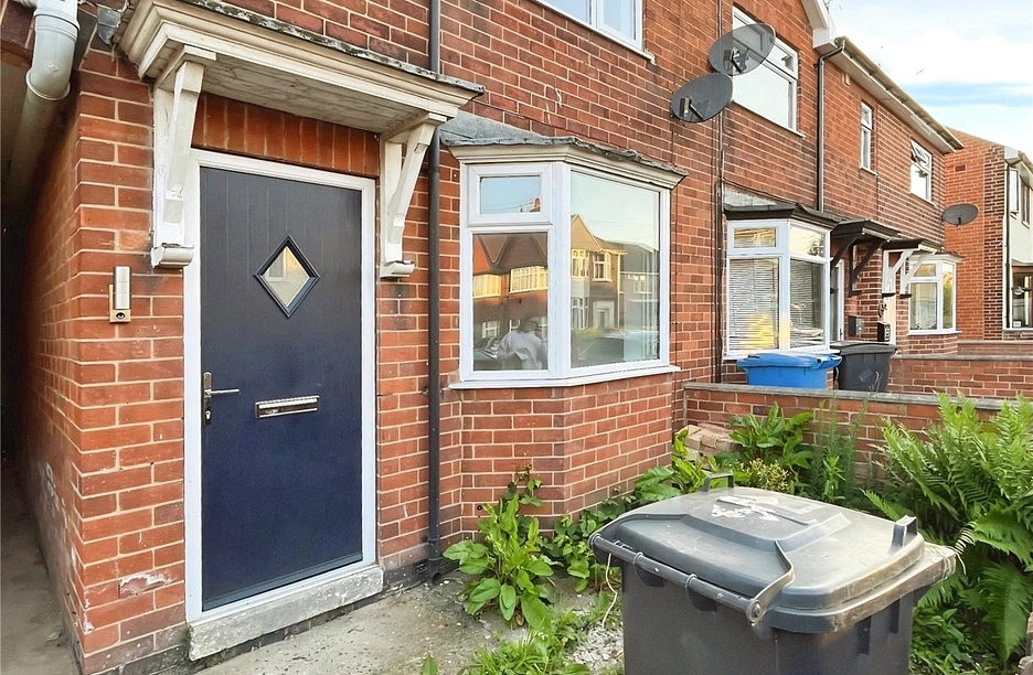 2 bedroom house to rent - Bennett Street, Long Eaton, NG10 - Property View 1