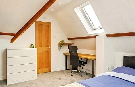 1 bedroom semi detached to rent - Nottingham Road, Long Eaton, Nottingham, Derbyshire, NG10 - Property View 3