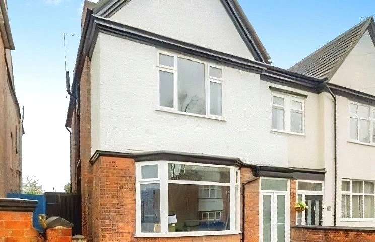 1 bedroom semi detached to rent - Nottingham Road, Long Eaton, Nottingham, Derbyshire, NG10