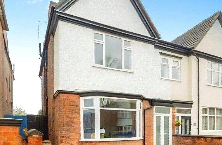 1 bedroom semi detached to rent - Nottingham Road, Long Eaton, Nottingham, Derbyshire, NG10 - Property View 1