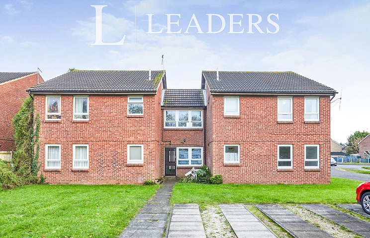 1 bedroom apartment to rent - Overdale Close, Long Eaton, NG10