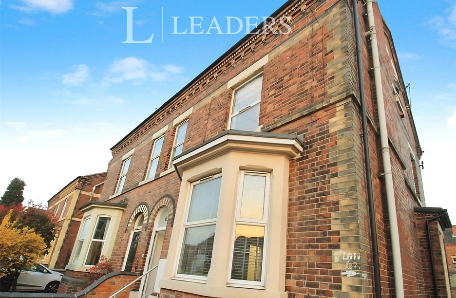 1 bedroom property to rent - Laburnum Grove, Beeston, Nottingham, NG9 - Property View 1