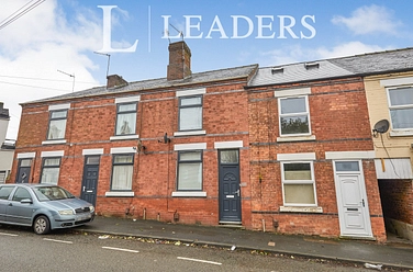 2 bedroom house to rent - Cotmanhay Road, DE7