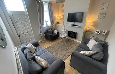 2 bedroom house to rent - Cotmanhay Road, DE7 - Property View 2