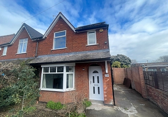 3 bedroom house to rent - Bennett Street, Long Eaton, Nottingham, NG10 - Property View 1