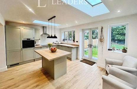 3 bedroom house to rent - Breedon Street, Long Eaton, NG10 - Property View 2