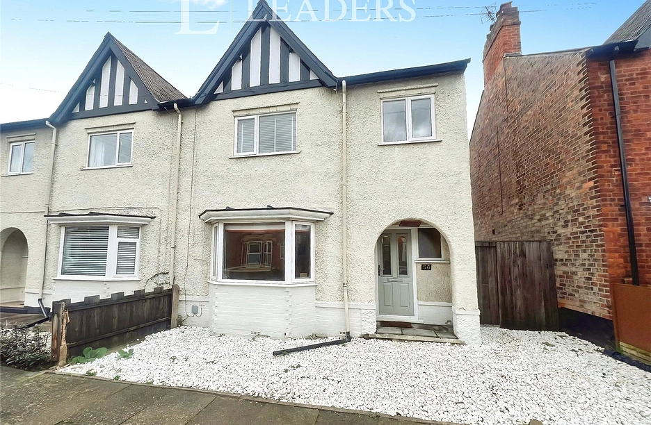 3 bedroom house to rent - Breedon Street, Long Eaton, NG10 - Property View 1