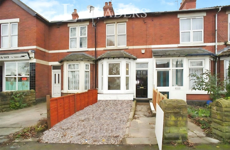 2 bedroom house to rent - Oakleys Road, Long Eaton, Nottingham, NG10 - Property View 1