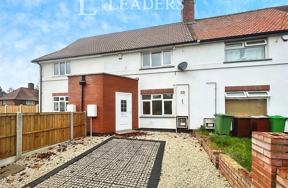 property to rent - Anslow Avenue, Beeston, Nottingham, Nottinghamshire, NG9 - Property View 1