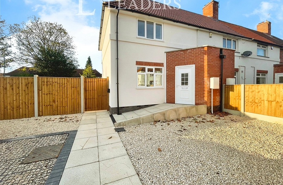 3 bedroom house to rent - Anslow Avenue, Beeston, Nottingham, Nottinghamshire, NG9 - Property View 1
