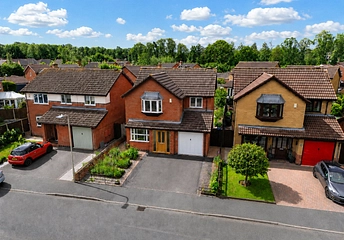 4 bedroom house for sale - Lindisfarne Drive, Loughborough, Leicestershire, LE11 - Property View 1