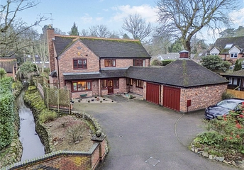 4 bedroom house for sale - Sanders Road, Quorn, Loughborough, LE12 - Property View 1