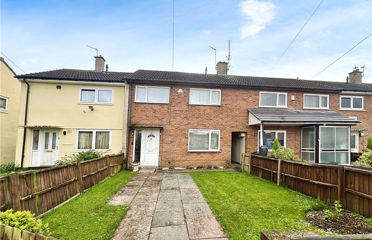 3 bedroom house for sale - Bedale Drive, Leicester, Leicestershire, LE4