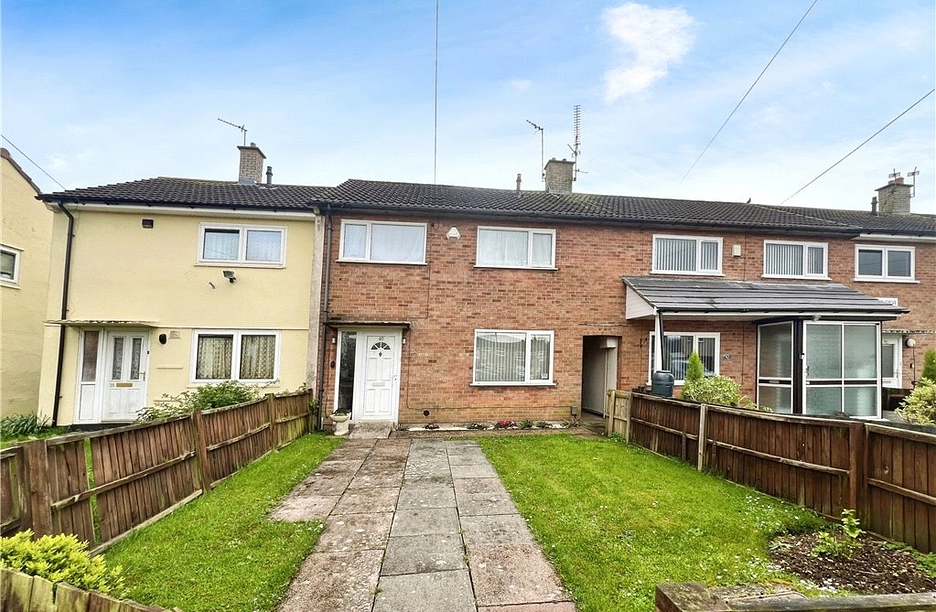 3 bedroom house for sale - Bedale Drive, Leicester, Leicestershire, LE4 - Property View 1