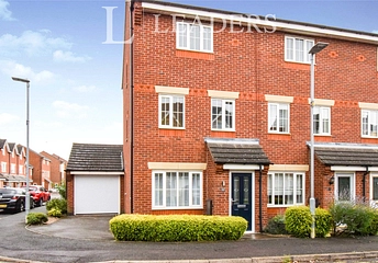3 bedroom townhouse for sale - Adam Dale, Loughborough, Leicestershire, LE11 - Property View 1