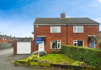 2 bedroom house for sale - Nairn Road, Stamford, Lincolnshire, PE9 - Property View 1