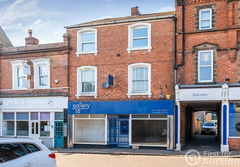 1 bedroom terraced for sale - Church Gate, Loughborough, Leicestershire, LE11 - Property View 1