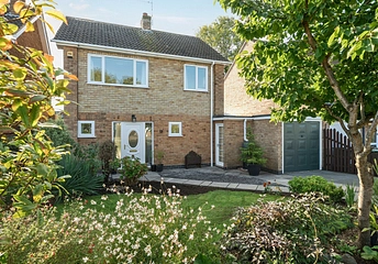 3 bedroom house for sale - Kirkstone Drive, Loughborough, Leicestershire, LE11 - Property View 1