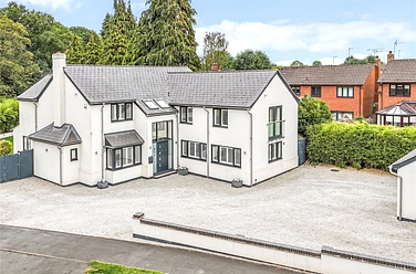 5 bedroom house for sale - Dencer Drive, Kenilworth, Warwickshire, CV8