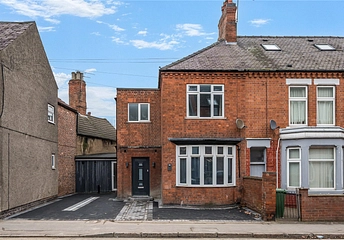 3 bedroom house for sale - Nottingham Road, Loughborough, Leicestershire, LE11 - Property View 1
