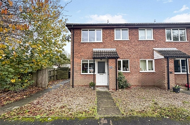1 bedroom townhouse for sale - Maitland Avenue, Mountsorrel, Loughborough, Leicestershire, LE12
