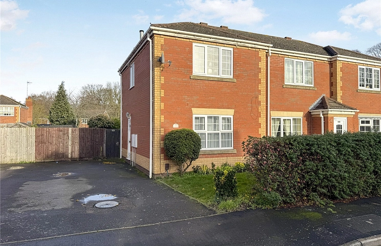 2 bedroom house for sale - Perry Grove, Loughborough, Leicestershire, LE11