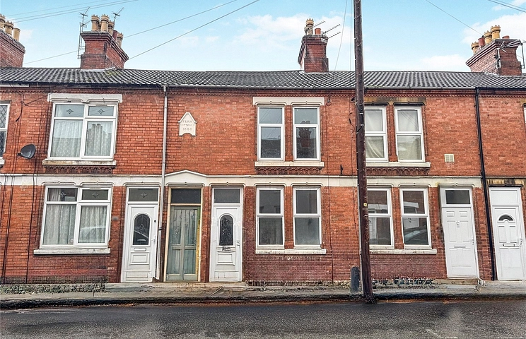 2 bedroom house for sale - King Street, Loughborough, Leicestershire, LE11