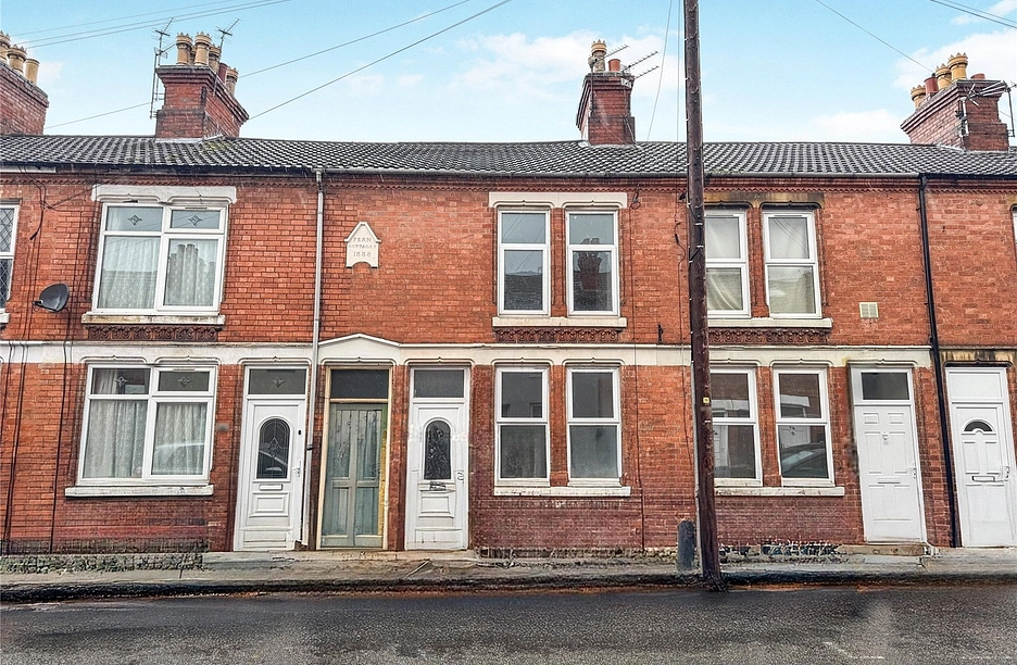 2 bedroom house for sale - King Street, Loughborough, Leicestershire, LE11 - Property View 1