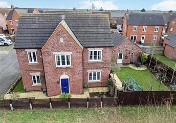 4 bedroom house for sale - Southfield Avenue, Sileby, Loughborough, Leicestershire, LE12 - Property View 1