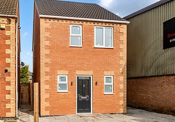 3 bedroom house for sale - Annies Wharf, Loughborough, Leicestershire, LE11 - Property View 1