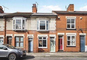 3 bedroom house for sale - Wolverton Road, Leicester, Leicestershire, LE3 - Property View 1