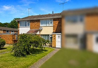 2 bedroom townhouse for sale - Coachmans Court, Shepshed, Loughborough, Leicestershire, LE12 - Property View 1