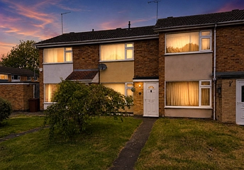 2 bedroom townhouse for sale - Coachmans Court, Shepshed, Loughborough, Leicestershire, LE12 - Property View 1