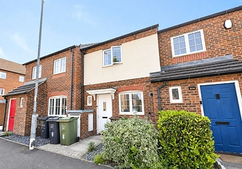 2 bedroom house for sale - Moir Close, Sileby, Loughborough, Leicestershire, LE12 - Property View 1