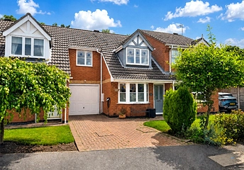 3 bedroom house for sale - Mallard Road, Mountsorrel, Loughborough, Leicestershire, LE12 - Property View 1