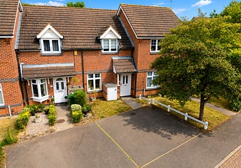 2 bedroom house for sale - Orchard Close, Shepshed, Loughborough, Leicestershire, LE12 - Property View 1