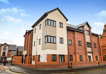 1 bedroom apartment to rent - Henderson Way, Loughborough, LE11 - Property View 1