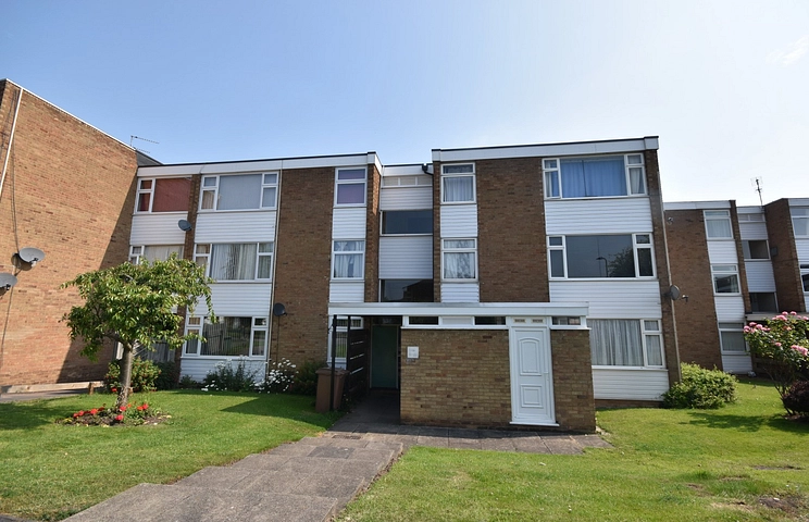 1 bedroom apartment to rent - Griffin Close, Shepshed, Loughborough, LE12