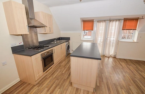 2 bedroom apartment to rent - Weavers Avenue, Shepshed, Loughborough, Leicestershire, LE12 - Property View 3