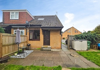 1 bed house for rent in Arbury Dale, Shepshed, Loughborough, LE12
