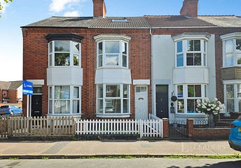 3 bedroom house to rent - Albert Promenade, Loughborough, Leicestershire, LE11 - Property View 1