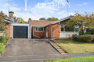 4 bedroom bungalow to rent - Valley Road, Loughborough, LE11