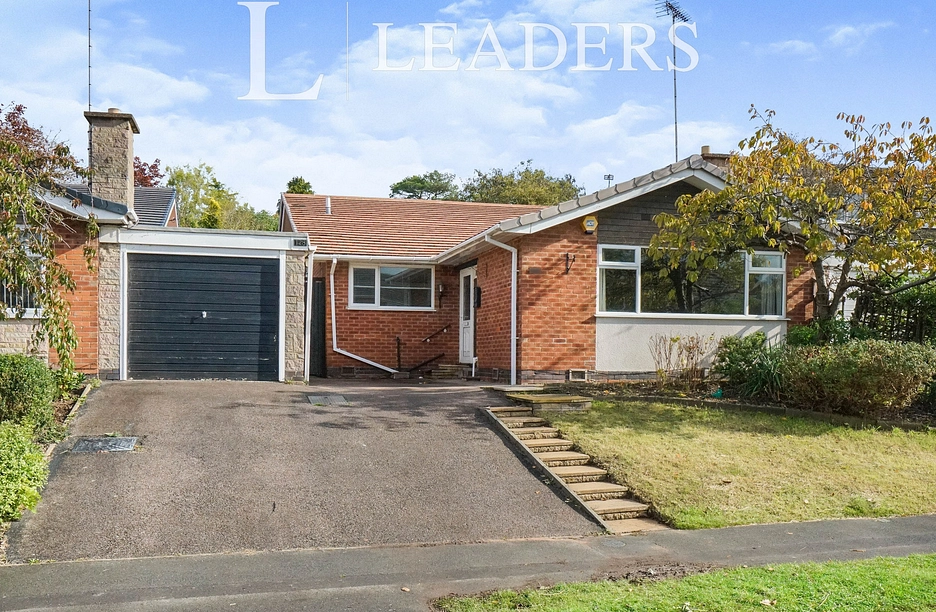 4 bedroom bungalow to rent - Valley Road, Loughborough, LE11 - Property View 1